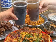 -张庆烤肉·清真