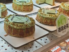 -君之狮子山·轻糖烘焙(松江印象城店)