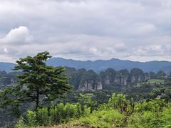 -十九峰景区