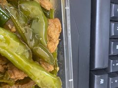 -费大厨辣椒炒肉(万家丽一店)