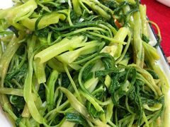 椒丝腐乳炒通菜-林记生蚝·专注生蚝三十载(创意园店)