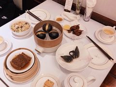 黑金流沙包-铭家点心(秦岭路店)