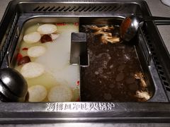 -海底捞火锅(新松江路生日主题店)
