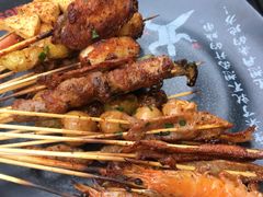 -何师烧烤·香辣蟹·川菜·30年老品牌(太古里旗舰店)