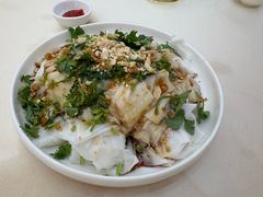 手工捞粉-轩记海鲜餐厅·四十五年老字号·经典粤菜(西区彩虹店)