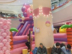 -丽达购物中心(崂山店)