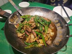 -费大厨辣椒炒肉(太平老街店)