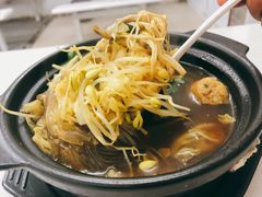 素砂锅-金陵老丁家馄饨(新街口店)