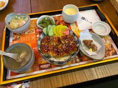 -饭町二郎日式综合茶餐(中安广场店)