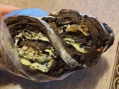 巧克力奶酪核桃-81BAKERY(大学路店)