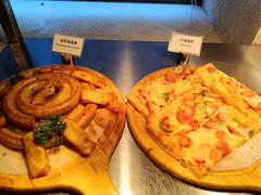 -天伦松鹤大饭店·欣妮咖啡