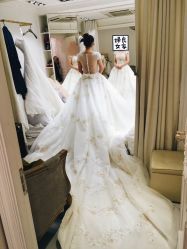 -LA GRACE高端婚纱礼服定制馆