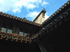 -乌镇东栅景区