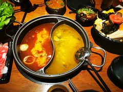 -呷哺呷哺(宝山正大乐城店)