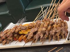 -瑞杰烧烤店·24小时营业(山东路店)