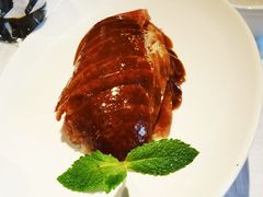酥香嫩烤鸭-四季民福烤鸭店(王府井灯市口店)