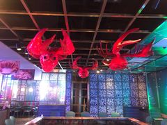 大堂-钳真多钓虾馆·小龙虾海鲜烧烤(九六广场店)