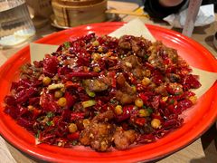 -川堂风·跷脚牛肉·乐山爆炒(宝山日月光店)