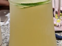 桃桃柑爽-南京大牌档(香港广场店)