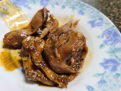 鸭爪-许村蟹面(海宁许村大道店)