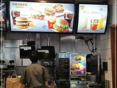 -麦当劳(文武路店)