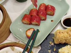 -喜势点·糖沙翁手工茶点·本地人茶居(永庆坊店)