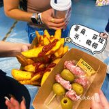 打卡｜thebeijinger汉堡节2021 🍔🥮