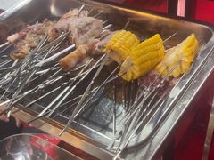 -幸福小串·地摊小炉子(三阳路店)
