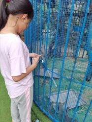 -萌宠亲子动物乐园(槐房万达店)