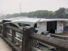 -运河游船(武林门码头)