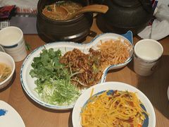 -满园烤鸭·春饼(奥体万达店)