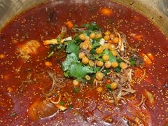 -张翻越·川渝冒菜·武汉黑鸭煲(城北万象城店)