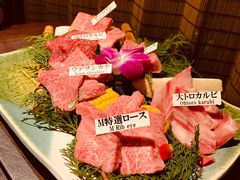 -松阪牛焼肉M(法善寺横丁店)