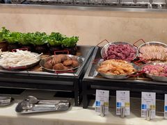 -漢咖啡·全服务式自助晚餐(武汉洲际酒店)