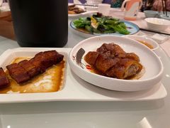 -东莞塘厦三正半山温泉酒店·汉宫中餐厅