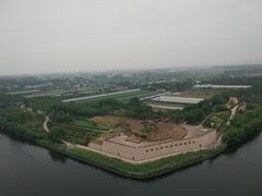 -西安汉城湖景区