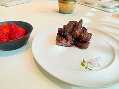 沪市牛肉粒-屋里厢上海菜馆