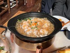 招牌粉丝裹虾-绿茶餐厅(领展购物广场·中关村店)