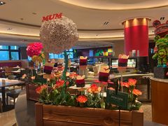 -咖啡苑自助餐厅·中国大饭店