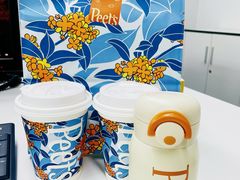 -Peet's Coffee皮爷咖啡(上海长风大悦城店)