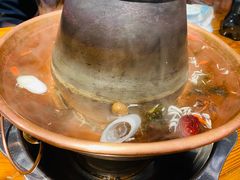-義聚德·清真铜锅涮羊肉·烧烤(河东店)