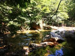 -本溪老边沟风景区