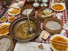 -王村姑老土炕莜面村(桥东店)