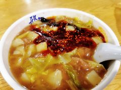 肉丸胡辣汤-邢老三肉丸糊辣汤(西安总店)
