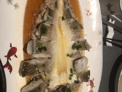肉汁蒸小黄鱼-小炳胜(卓悦中心店)