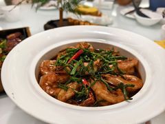 -3号仓库·创意中国菜(新世界城店)