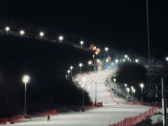 -鳌山滑雪度假区