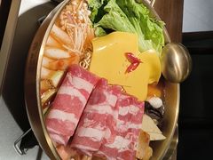 -美淑家拌饭(汇金广场店)