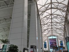 -广州白云国际机场-T2航站楼