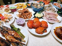 -芭菲盛宴·环球美食(锦城万达广场店)